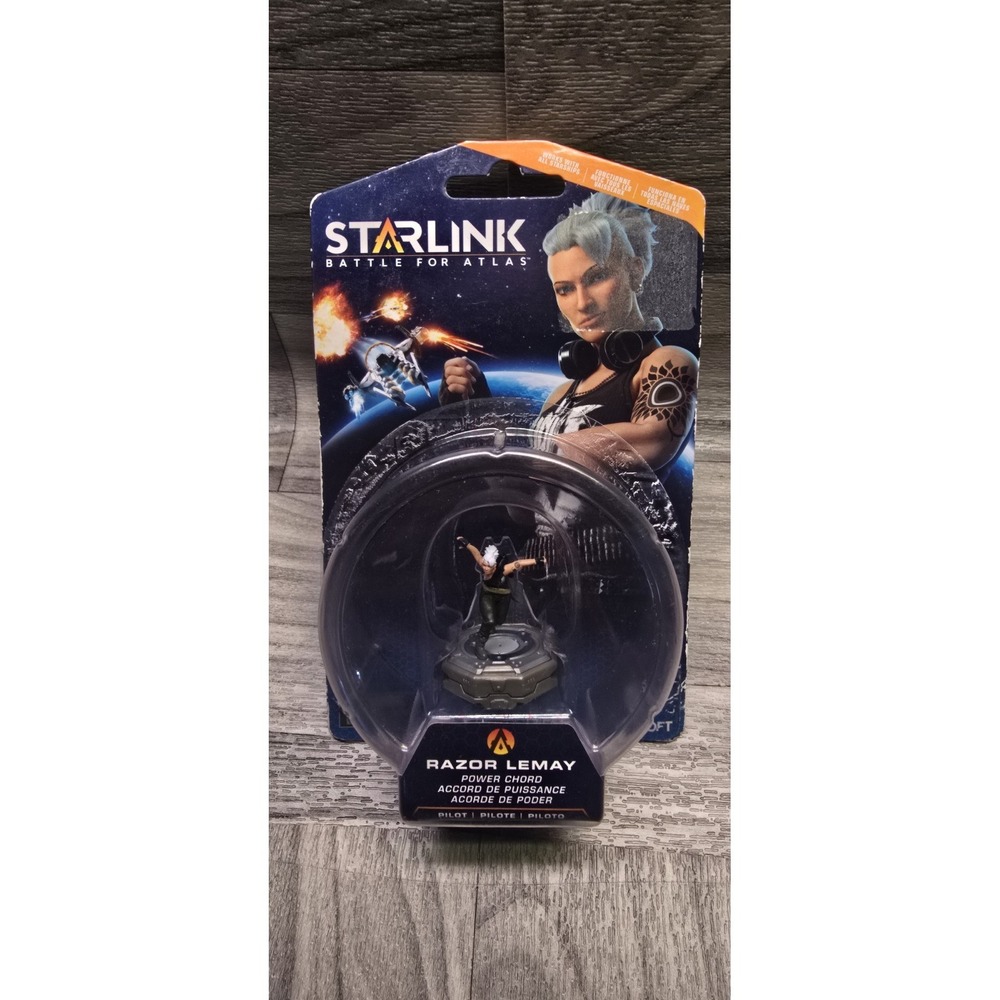 Starlink: Battle for Atlas - Razor Lemay Pilot Pack